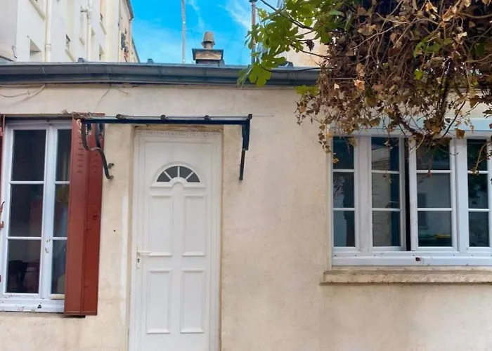 Ravissant Appartement Maison Au Coeur De Paris